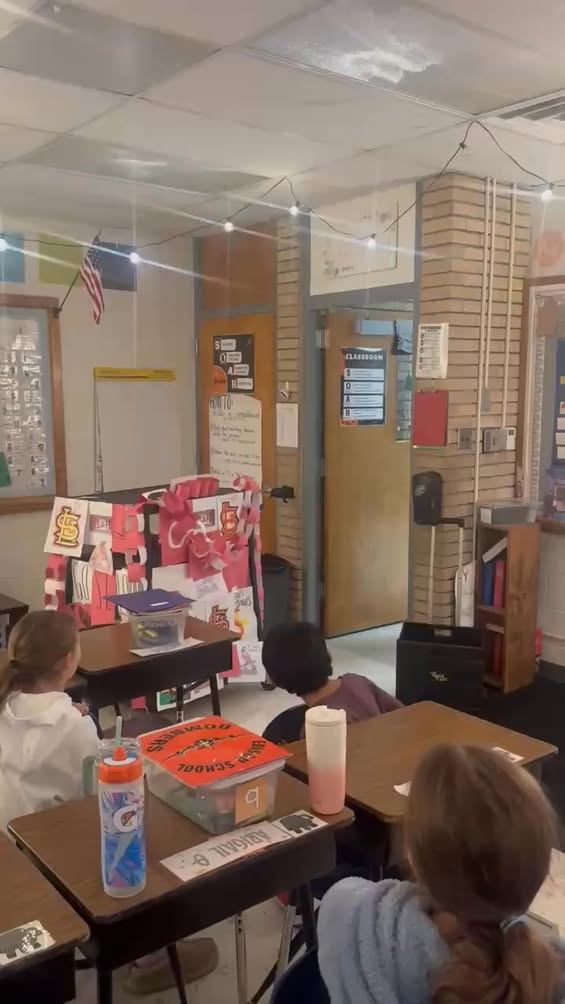 Shout out to Miss Coker’s class for earning the most Classroom Bomber Bucks for the 2nd time in a row!!!!!!! By earning…