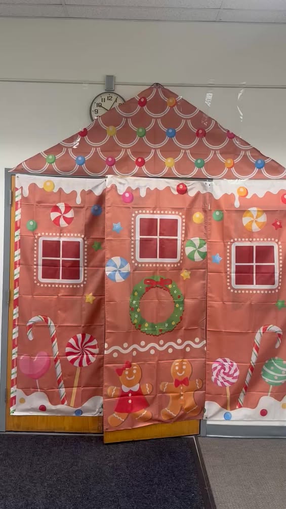 Wow!!!! PTO outdid themselves!!! What a magical memory for our kiddos at Edison. Thank you for all your love and hard wo…