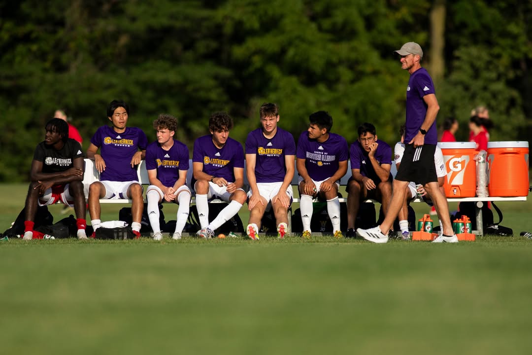 Western Illinois Names Kooten Johnson Head Men’s Soccer Coach⚽️ 📰https://tinyurl.com/bdh8a38a #GoNecks