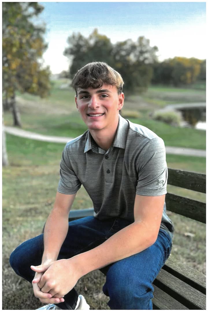 Congratulations to these four high school seniors who were selected as the Senior of the Month for first semester. Sept…