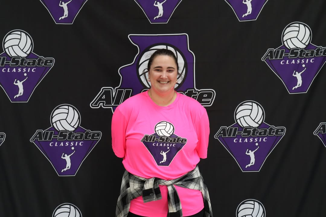 Hillary Humes (Macomb) will coach her second VOLLEYBALL All-State Classic! Her love for the game first began when she wa…
