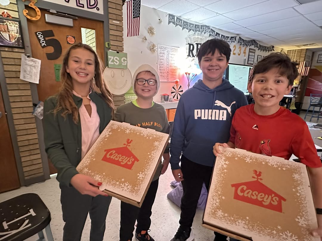 These Schultzees earned Bomber Bucks and treated themselves to a pizza date 🍕👏Hard work tastes extra good! #MAC185 #ed…