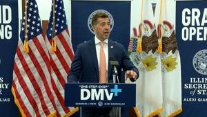 Illinois quick hits: Trump signs Duckworth’s BABES Act; REAL ID portals promoted