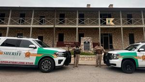 EXCLUSIVE: Texas Operation Lone Star 2.0: pursuing domestic terrorist threats