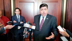 State rep: Pritzker already ‘gamed the system’ with redistricting