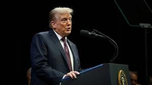 Trump touts accomplishments, future policies during primetime address