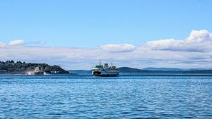 Half of 2025 CCA spending went toward WSF fleet electrification