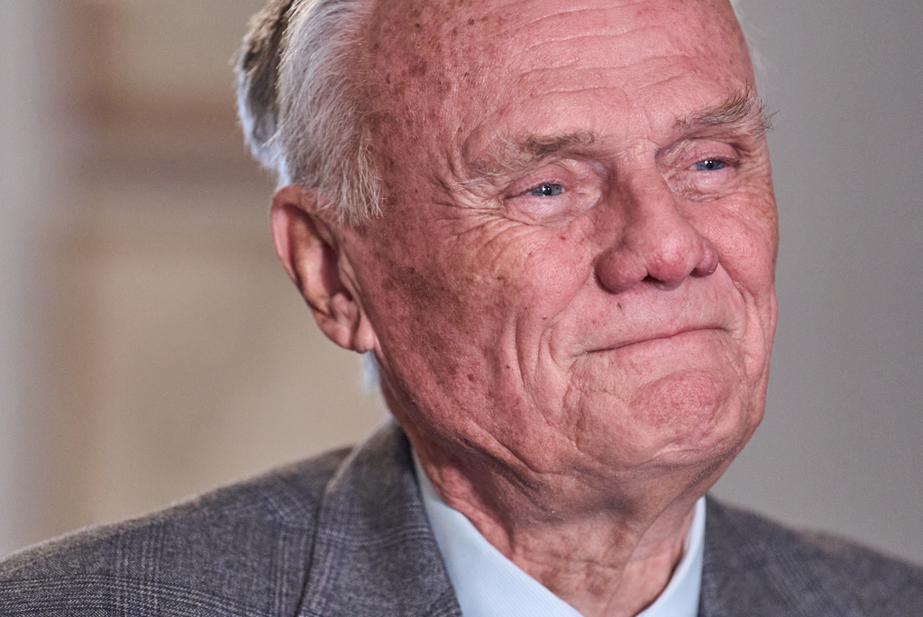 Trump isn’t the 1st president to want more room to entertain, longtime White House usher says