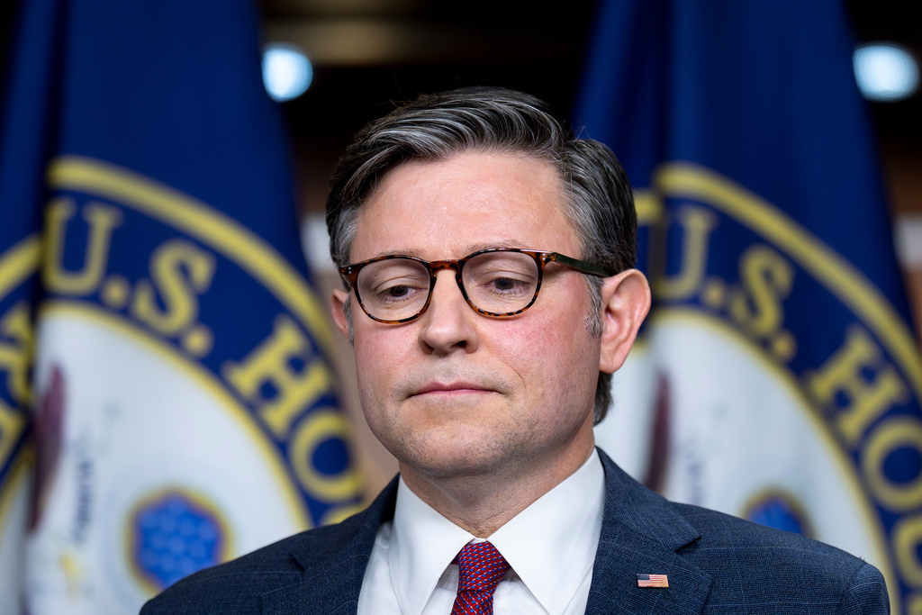 Speaker Johnson unveils health care plan