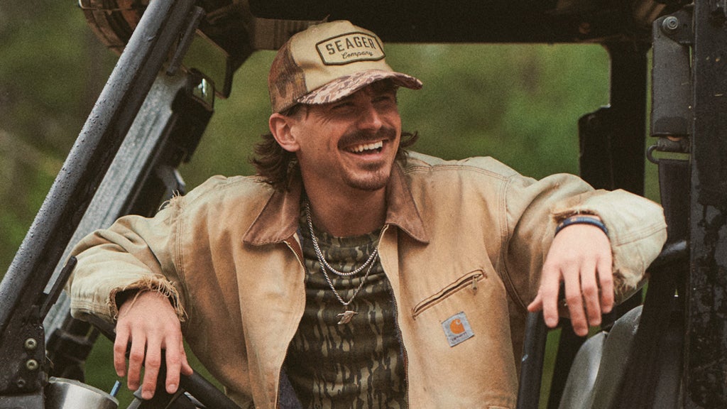 This Week’s Backstage Country Co-Host: Tucker Wetmore