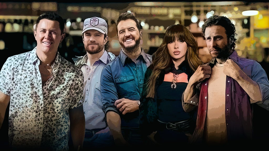 The Best of Backstage Country’s Co-Hosts: Scotty McCreery