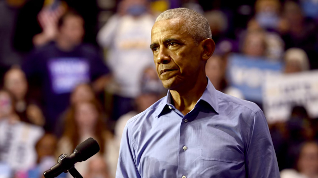 Barack Obama tells House Democrats that party should focus on the midterms, not ideological divides
