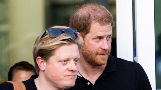 Prince Harry and Meghan Markle’s longest-serving aide James Holt exits role