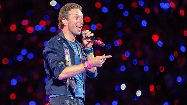 Coldplay named ﻿’Pollstar﻿’s’ most popular touring artist of the millennium