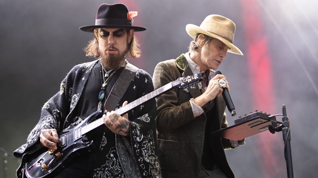 Jane’s Addiction & Perry Farrell share new statements on 2024 onstage altercation
