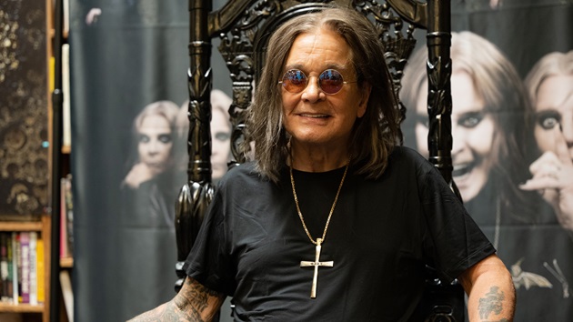 Ozzy Osbourne to be posthumously honored with Birmingham Lord Mayor’s Award