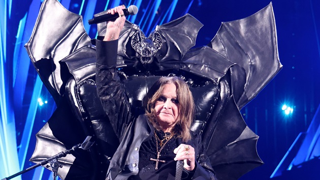 Birmingham Airport CEO grounds idea to rename it after Ozzy Osbourne