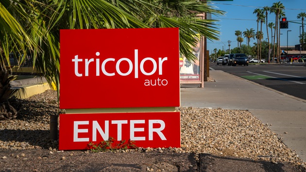 Fraud charges follow subprime auto lender Tricolor Holdings collapse