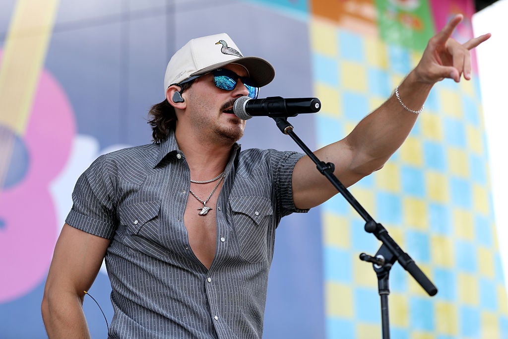 Tucker Wetmore Shares the Stories Behind the Songs