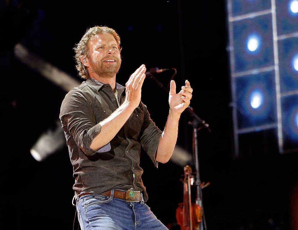 Dierks Bentley Talks Life on the Road