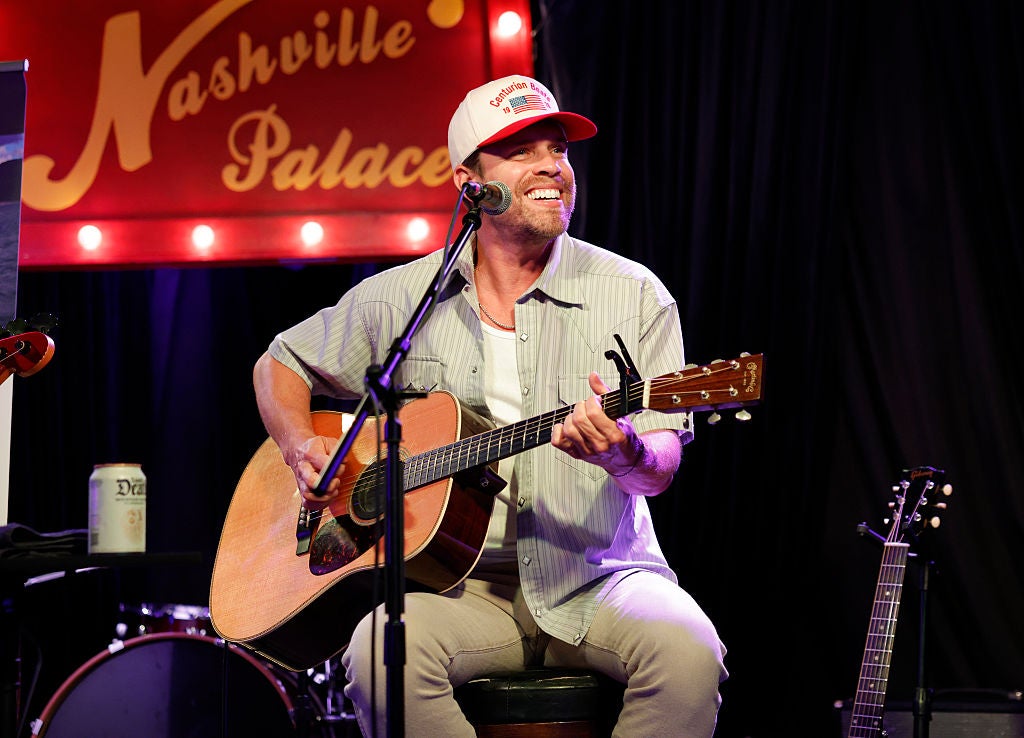 Inside the Mind of Dustin Lynch: Songwriting Secrets Revealed