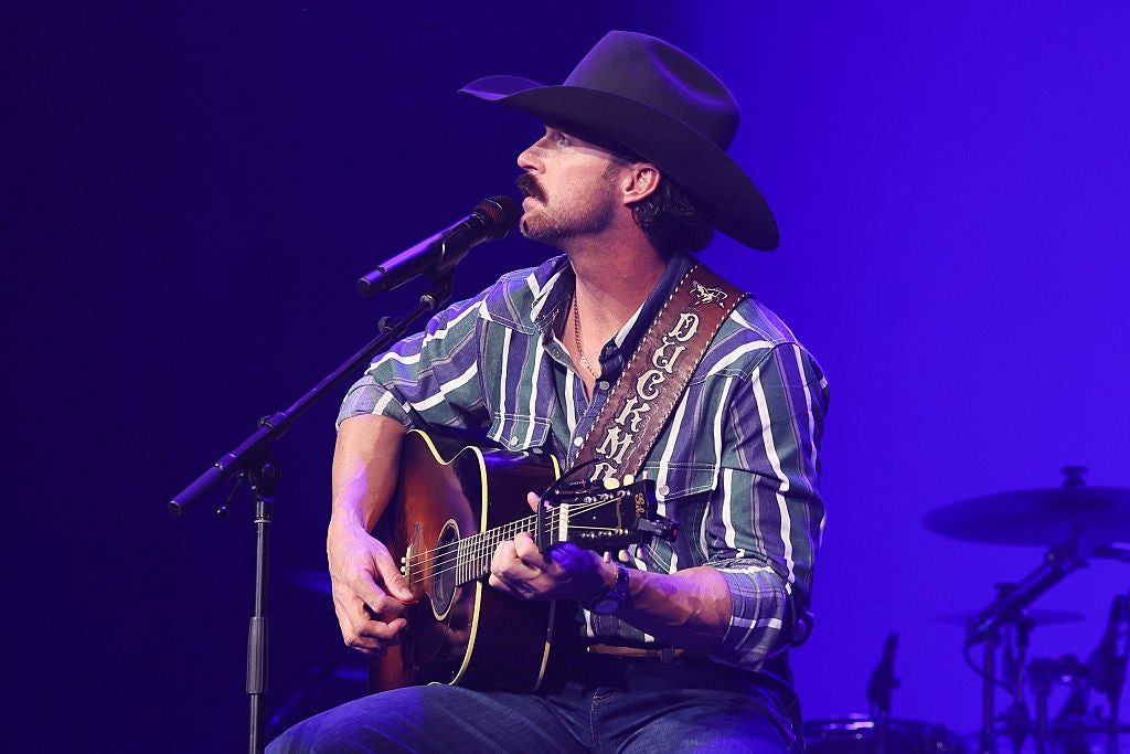 How Riley Green Is Bringing Southern Charm to International Stages