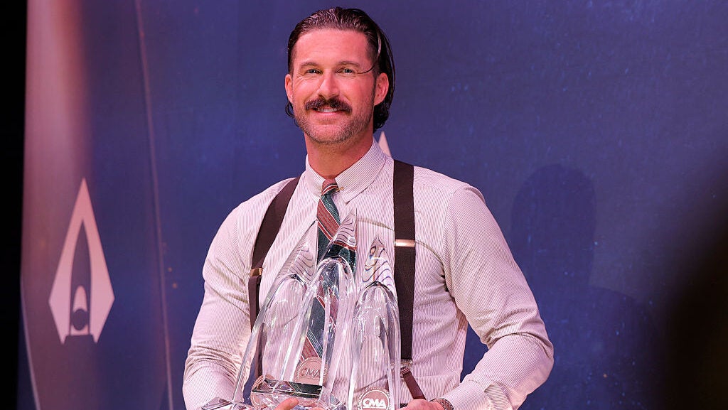 Riley Green Looks Back at 2025