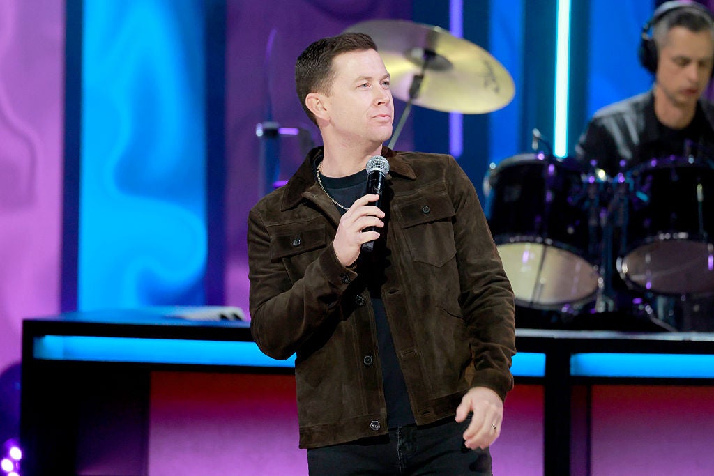 Scotty McCreery Talks About His Opry Cred