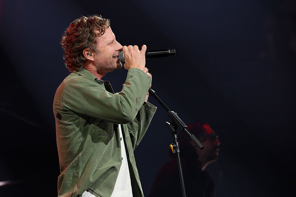 Inside the Mind of a Hitmaker: Dierks Bentley Talks Songwriting