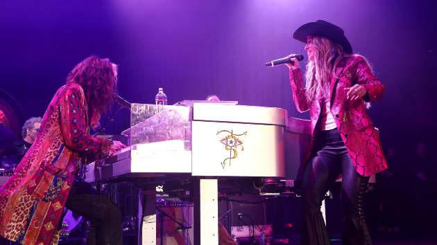 Lainey Wilson’s a ‘Wild Woman’ on new track with Aerosmith and Yungblud: Listen now