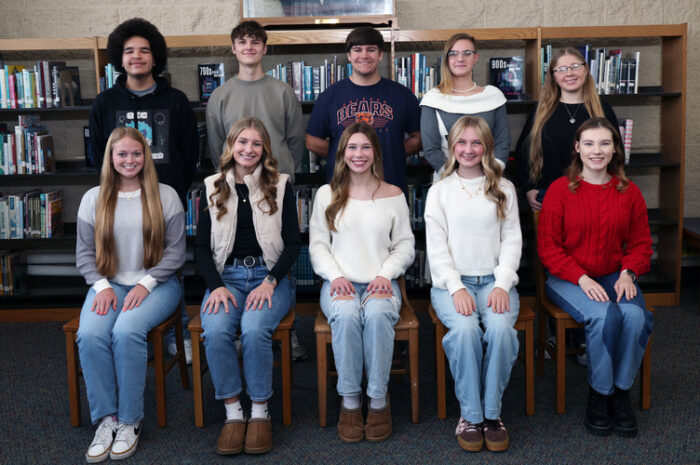 Kewanee High School Seniors Named Illinois State Scholars for 2025-2026 Academic Year