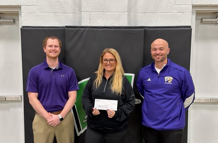 Gustafson Ford Presents Donation to Wethersfield Schools and Habitat for Humanity from Drive4URSchool Fundraiser