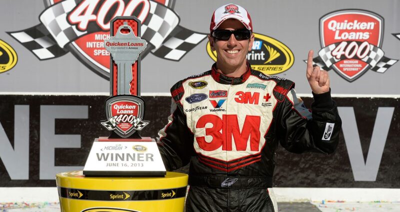 NASCAR Champion Greg Biffle and His Family Died in Plane Crash