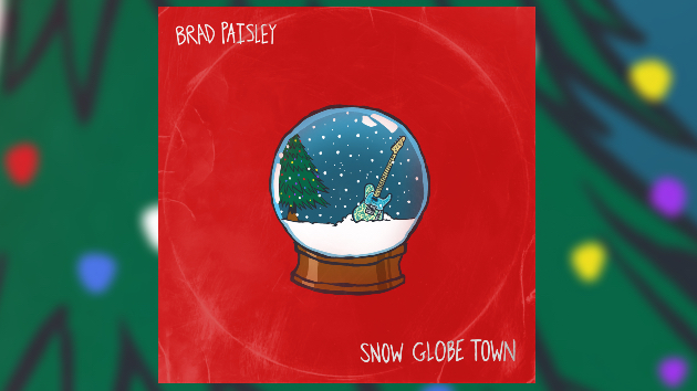 ‘That Crazy Elf’ is terrorizing Brad Paisley’s ‘Snow Globe Town’