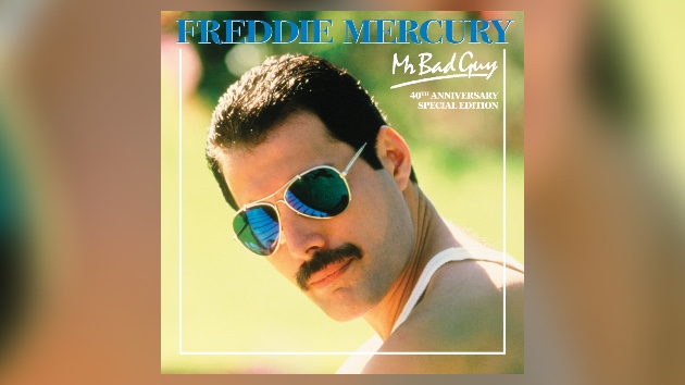 New YouTube series highlights Freddie Mercury’s debut solo album