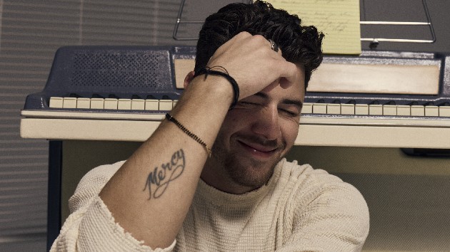 Nick Jonas ushering in 2026 with a new song