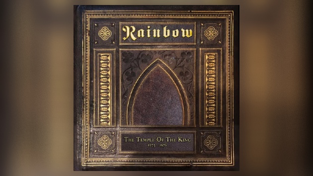 Box set celebrates 50th anniversary of Rainbow