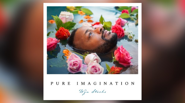 Is ‘Pure Imagination’ a Christmas song? It is now, thanks to Wyn Starks