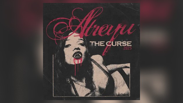 Atreyu announces livestream of show on ’The Curse’ anniversary tour
