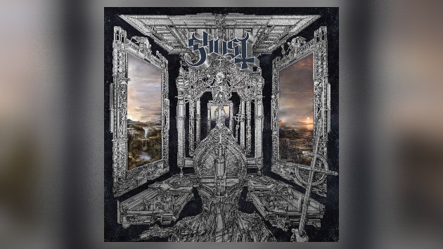 Ghost premieres ‘Cenotaph’ video alongside latest chapter in mythology
