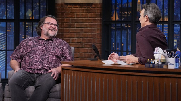 Jack Black calls Rob Reiner ‘incredible inspiration’: ‘There is no Tenacious D without ‘Spinal Tap”