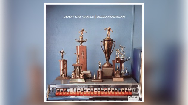 Jimmy Eat World announces ‘﻿Bleed American﻿’ 25th anniversary UK dates