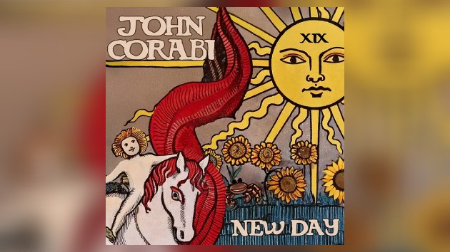 Ex-Mötley Crüe singer John Corabi begins ’New Day’ with debut solo album