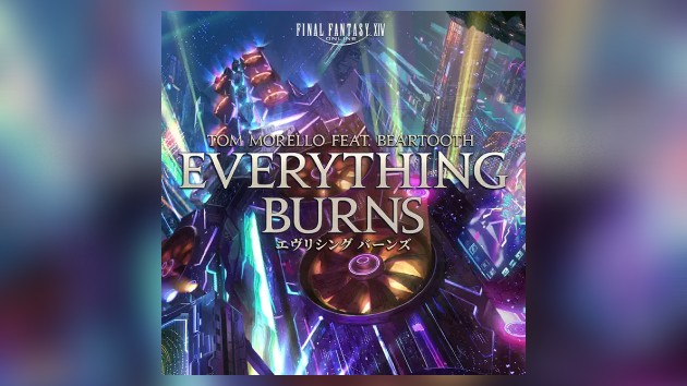 Tom Morello premieres new ‘Everything Burns’ single featuring Beartooth