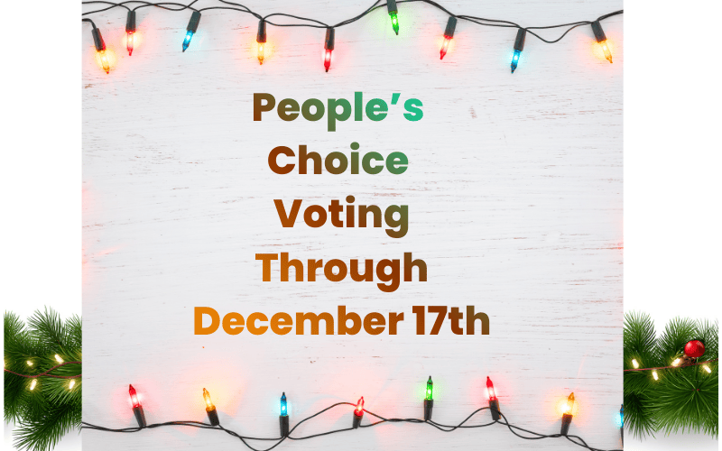 Make Your Vote Count in the Festive Fright Lights People’s Choice Photo Contest Until December 17, 2025