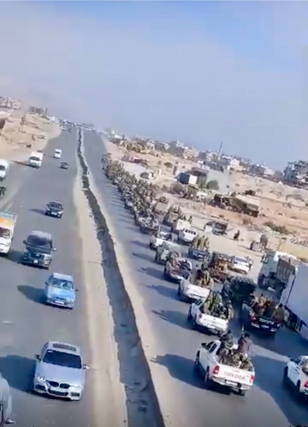 The Media Line: ‘This Winter Will Be the Most Dangerous’: Desert Smugglers Drive Syria’s Captagon Surge