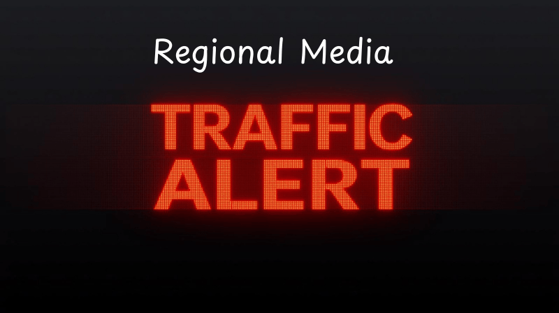 Traffic Alert: Two-Vehicle Accident on County Highway 5 South of Atkinson