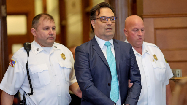 Brian Walshe sentenced to life in prison for murdering and dismembering wife