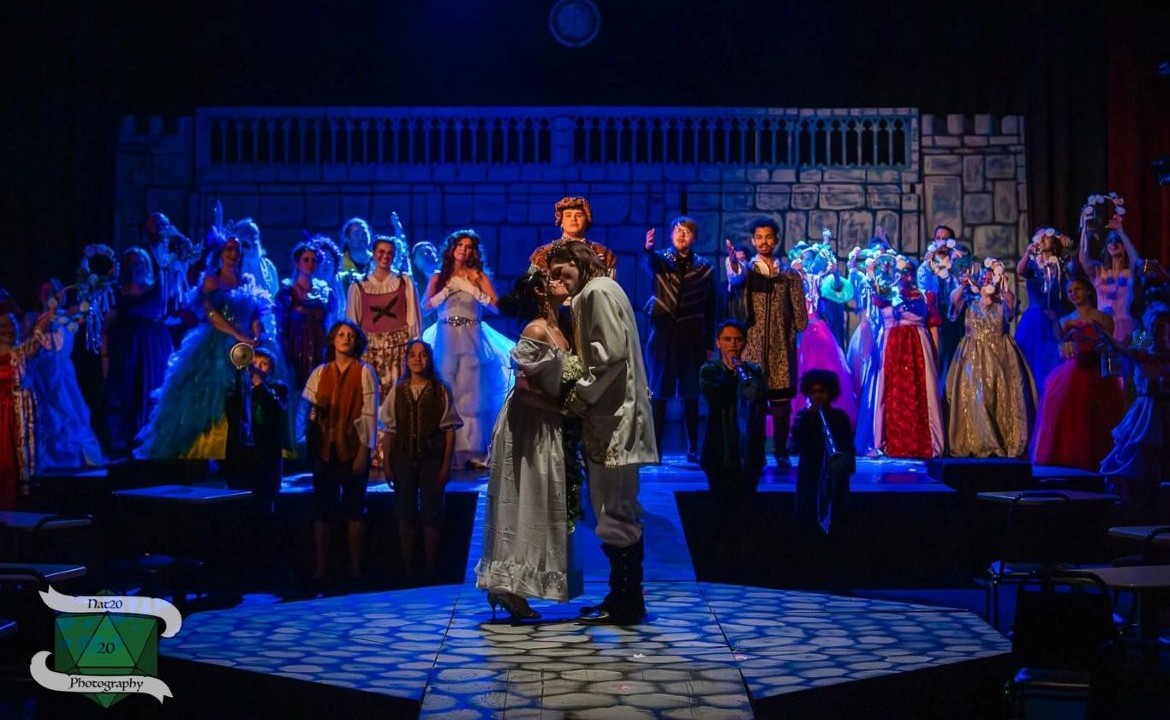 Bibbidi-Bobbidi Boon: “Rodgers & Hammerstein’s Cinderella,” at the Spotlight Theatre through December 14