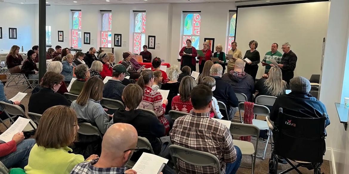 “German Holiday Sing-Along,” December 21